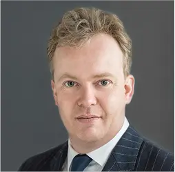 Zeno van Dorth tot Medler advocaat